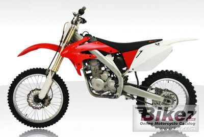 2011 Xmotos XZ250R photo